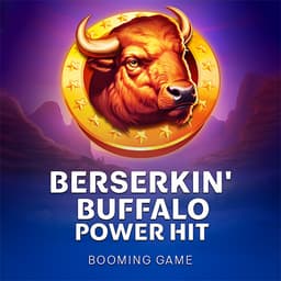 Berserkin' Buffalo Power Hit