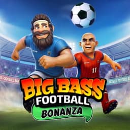 Big Bass Football Bonanza