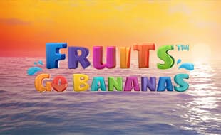 Fruits Go Bananas