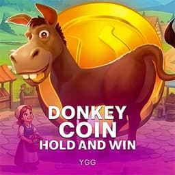 Donkey Coins Hold & Win